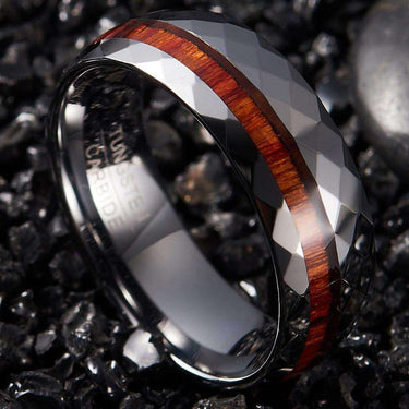 Carbon - The Ring Shop - Ring - male, Ring