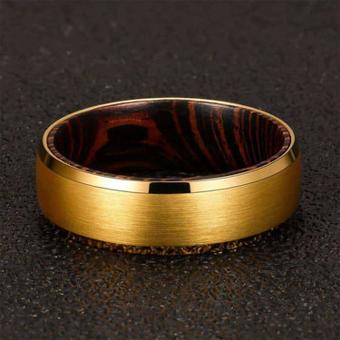 Oaken Gold - The Ring Shop - Ring - female, male, Ring
