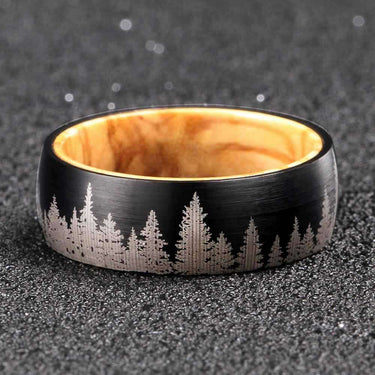 Black Forest - The Ring Shop - Ring - female, male, Ring