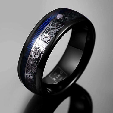 Chrono - The Ring Shop - Ring - Carbide, female, male, Ring