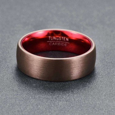 Crimson - The Ring Shop - Ring - Carbide, Ring