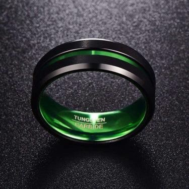 Nano - The Ring Shop - Ring - Carbide, male, Ring