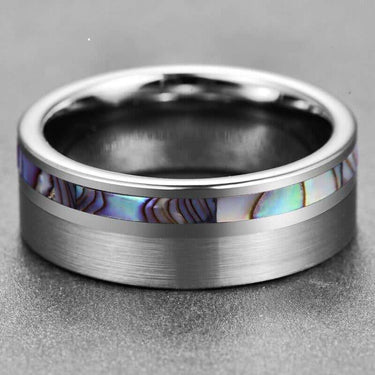 Warp - The Ring Shop - Ring - Carbide, male, Ring