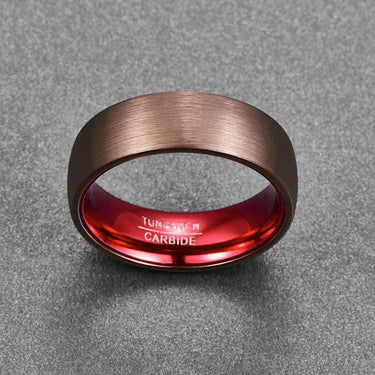 Crimson - The Ring Shop - Ring - Carbide, Ring