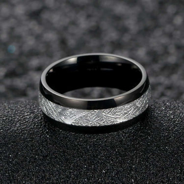 Meteorite - The Ring Shop - Ring - Carbide, male, Ring