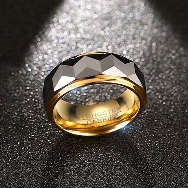 King - The Ring Shop - Ring - carbide, male, ring, royal