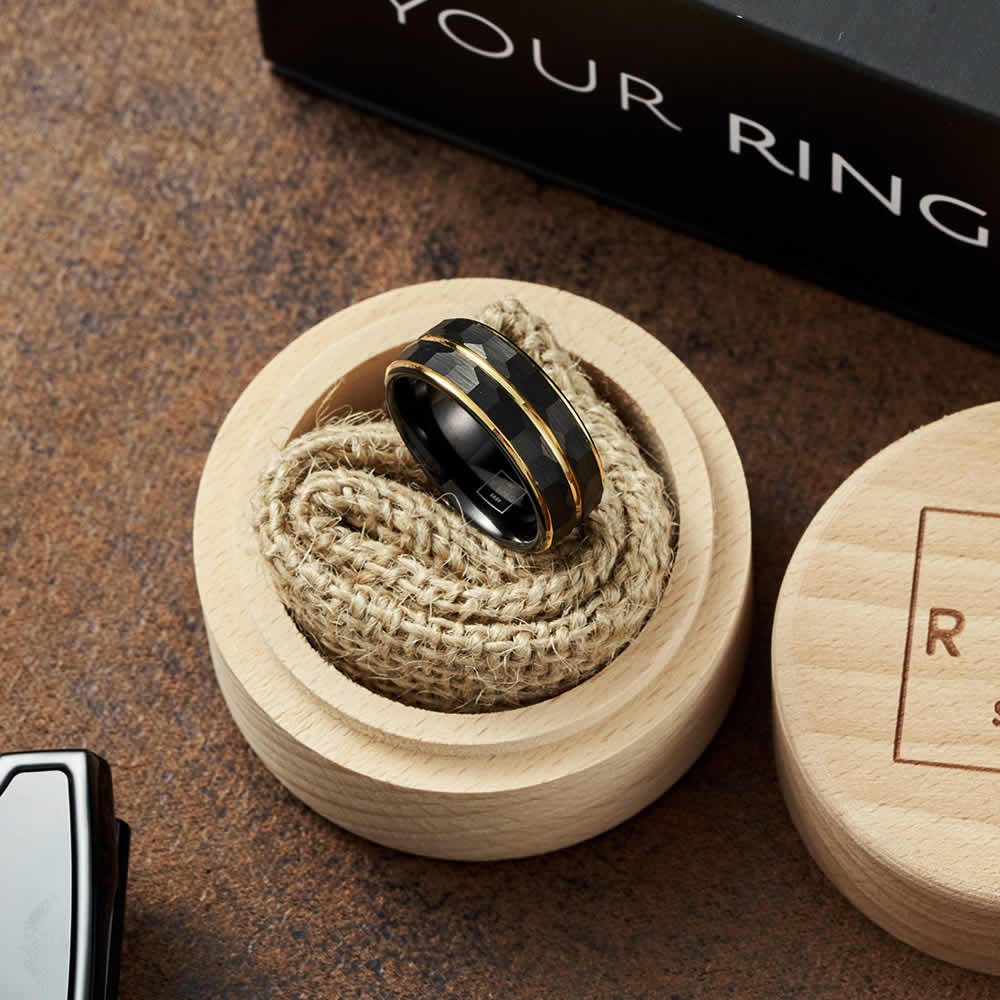 Onyx by The Ring Shop｜Premium Handcrafted Rings and Jewellery