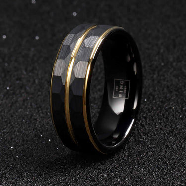 Raven by The Ring Shop|Premium Handcrafted Rings and Jewellery 9.5