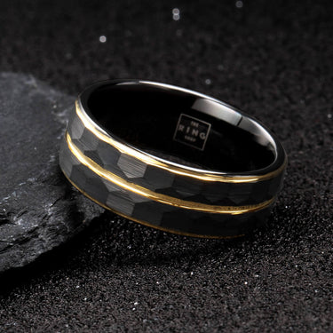 Oak Shop The Ring Collection by